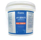 COREX Tratamiento del agua equipment