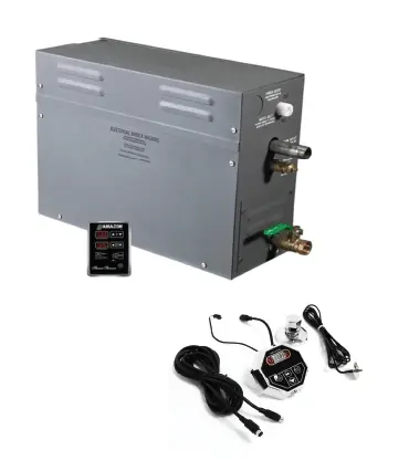 STEAM GENERATORS-DOMESTIC