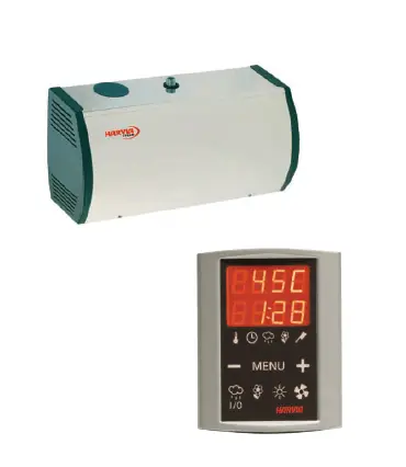 STEAM GENERATORS-DOMESTIC USE
