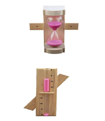 SAUNA SAND GLASS TIMER