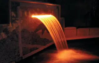 COREX Juegos de agua equipment